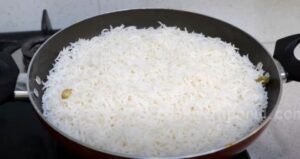 paneer biryani recipe 9