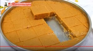Gond Gur Papdi Recipe Sukhdi recipe 6