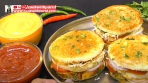 Masala Sandwich Recipe 12