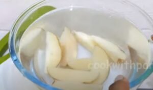 Potato Wedges Recipe 1