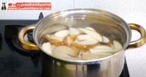 Potato Wedges Recipe 2