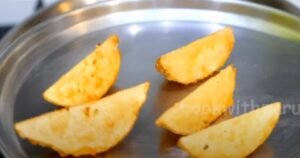 Potato Wedges Recipe 6