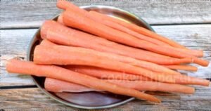 gajar ka halwa recipe carrot halwa 1