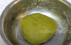masala palak poori recipe 6