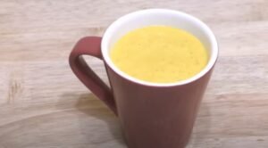 Microweb Mug Dhokla Recipe 3