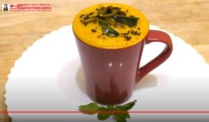 Microweb Mug Dhokla Recipe 8