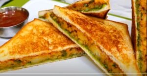 Veg Potato Sandwich Recipe aloo sandwich recipe 13