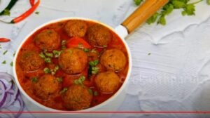 gobhi kofta curry recipe 12