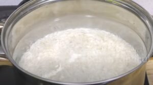 how to cook rice 3