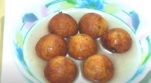 leftover rice gulab jamun recipe 7