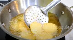 motichoor ladoo recipe 4