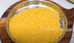 motichoor ladoo recipe 6