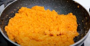 motichoor ladoo recipe 9