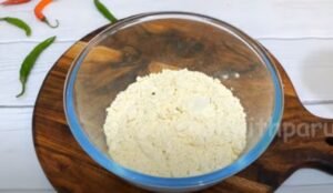 Bread Roll Pakora Recipe 1