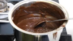 Eggless Chocolate Cake Recipe 10