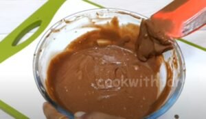 Eggless Chocolate Cake Recipe 5