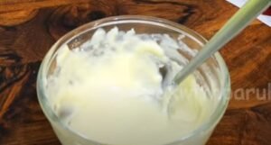 Instant Milk Dessert Recipe 4