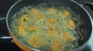 Jackfruit Kofta Curry Recipe kathal kofta recipe 5