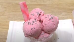 strawberry ice cream recipe 8