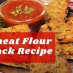 wheat-flour-snack-recipe