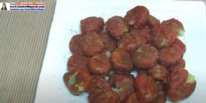 Aloo Chaat Recipe Potato Chaat Recipe 7
