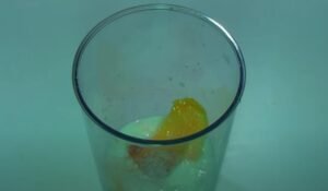 Mango Ice cream Lassi Recipe