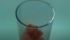 Papaya Shake Recipe papaya smoothie recipe 1