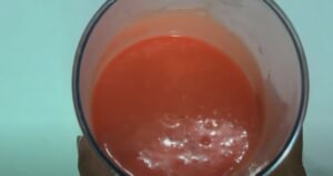 Papaya Shake Recipe papaya smoothie recipe 3