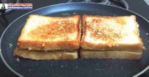 Veggie Cheese Sandwich Recipe 6