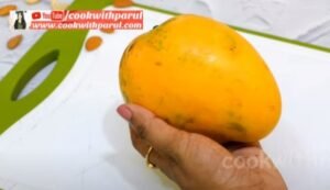 No Cook Mango Kulfi Recipe 1