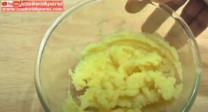 Stuffed Makka Paratha Recipe 1