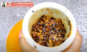 Tomato Chutney Bharta Recipe 7