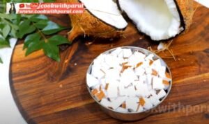 Coconut Chutney Recipe Nariyal Chutney