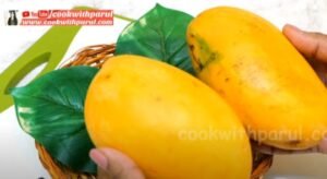 Mango Halwa Recipe Mango Barfi Recipe 2