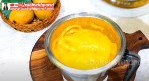 Mango Halwa Recipe Mango Barfi Recipe 3