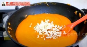 Mango Halwa Recipe Mango Barfi Recipe 8