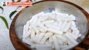 Spicy Rice Flour Cake Recipe 9