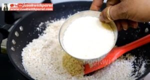 Atta Ladoo Recipe wheat flour laddu 5