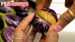 Bharwa Baingan Recipe Stuffed Eggplant Recipe 1