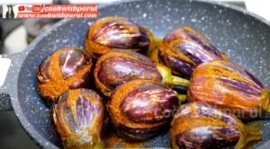 Bharwa Baingan Recipe Stuffed Eggplant Recipe 5