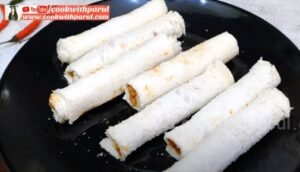 Bread Roll Dhokla Recipe 7