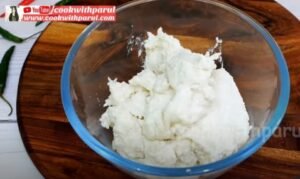Instant Sambhar Medu Vada Recipe 2