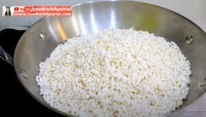 Kolhapuri Bhadang Recipe Masala Murmura Namkeen Recipe 1