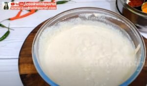 Leftover Roti Khandvo Recipe 3