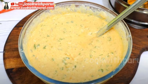 Leftover Roti Handvo Recipe | How to make Leftover Roti Handvo ...