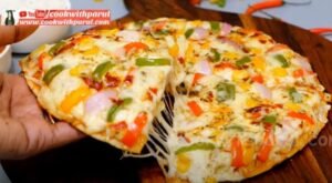 Liquid Dough Pizza Recipe 8