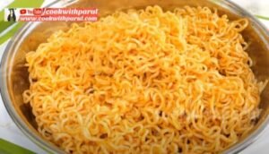 Maggi Noodle Recipe 4