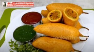 Rajasthani Mirchi Vada Recipe Stuffed Mirchi Vada Recipe 12