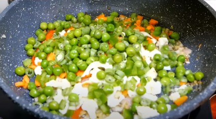 Vegetable Pulao Recipe | How to make Vegetable Fried Rice at Home | Veg ...