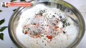 rice papdi recipe chawal ki papdi recipe 2